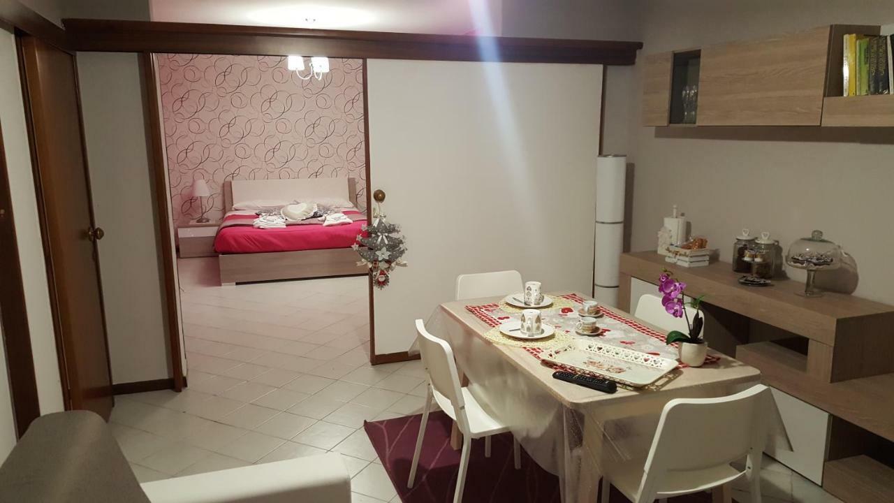 B&B Casa William Castellammare di Stabia Exterior foto